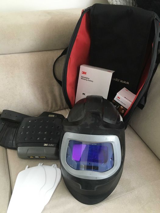 3М™ SPEEDGLAS™ 9100MP, 100V