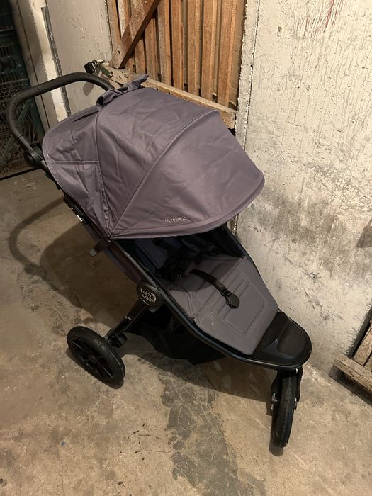 BABY JOGGER CITY ELITE 2 wózek spacerowy