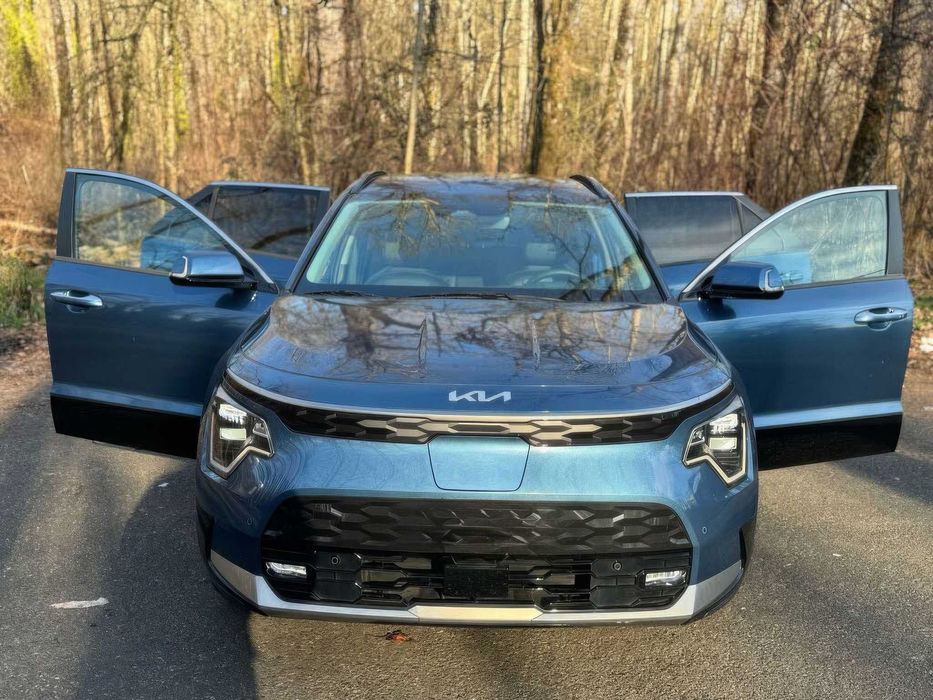 Kia Niro EV Wave      2023