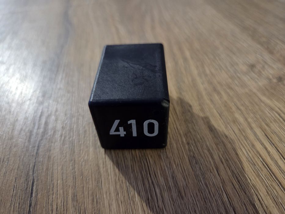 Przekaznik pompy paliwa