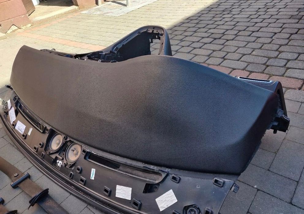 Kit de airbags, cintos de segurança e tablier para Mercedes clase V