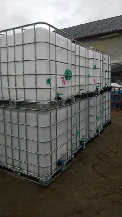 Mauzer 1000l jak nowy Spożywka