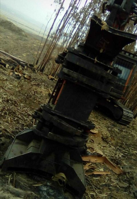 ABATEDOR DE DISCO VAF 45