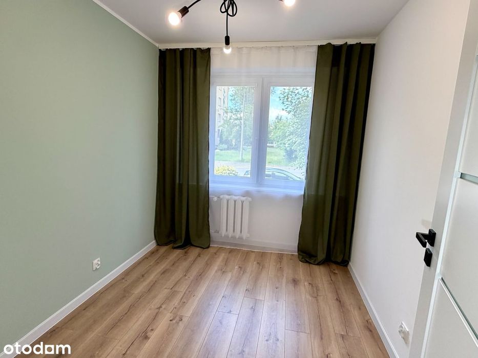 Przestronne 62 m² po generalnym remoncie –parter, świetna lokalizacja! - Widok 5