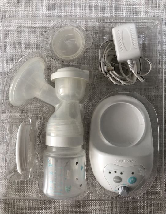 Моловідсмоктувач електричний EasyStart Canpol Babies