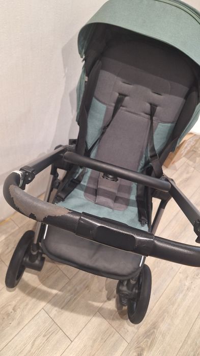 Коляска 2в1 espiro only new