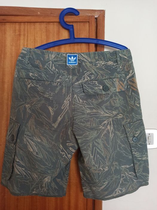 Calções Adidas originais S/M