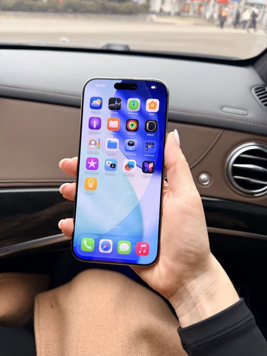 Iphone 16 ProMax 1TB 92%