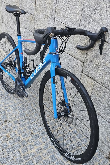 Bicicletas Cube Attain GTC XXS, XS, S, M e L