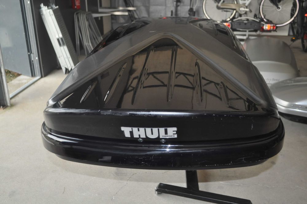 Box dachowy Thule Excelence 470 l