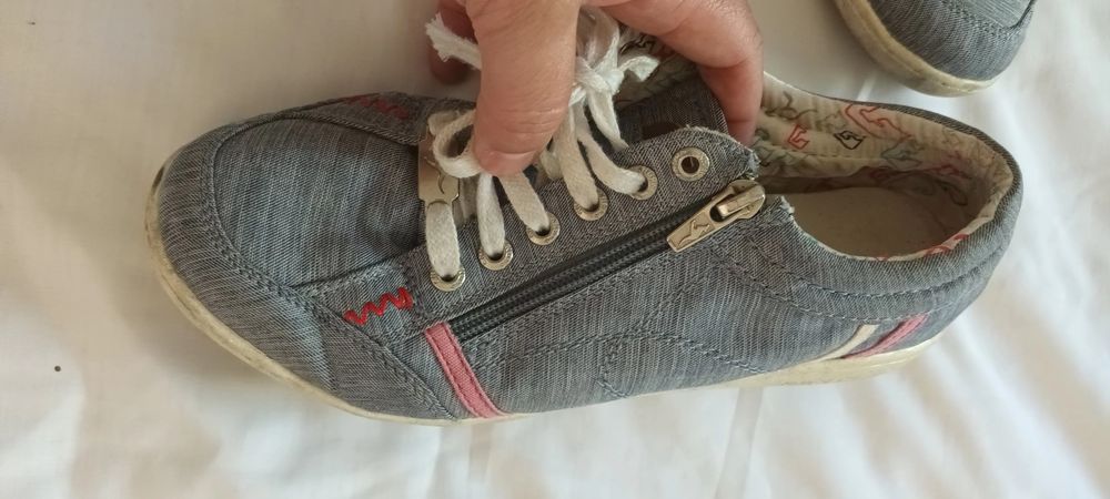 Sapatilhas Kangaroos 37+ oferta