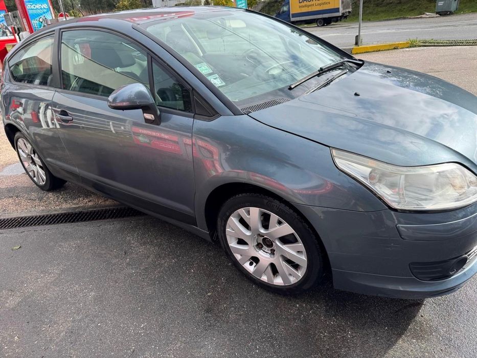 Citroen c4 1.6hdi