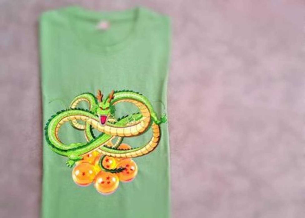 T-shirt Dragonball