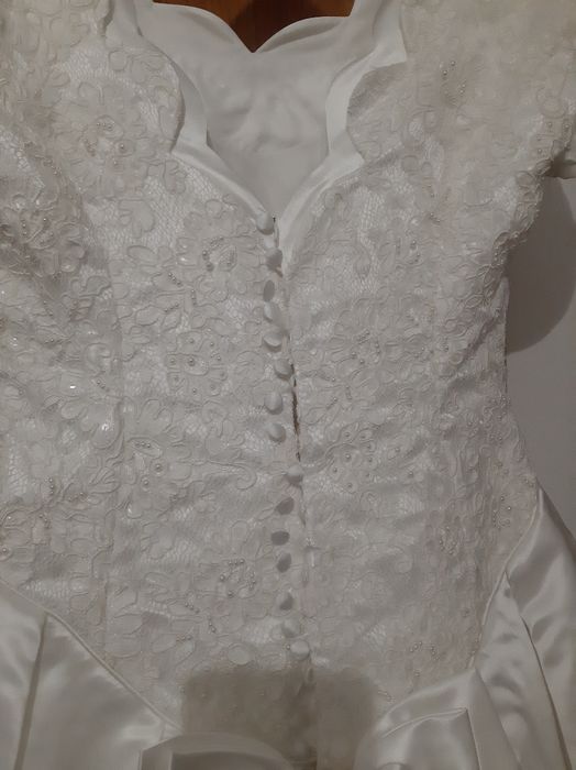 Vestido de noiva Pronovias