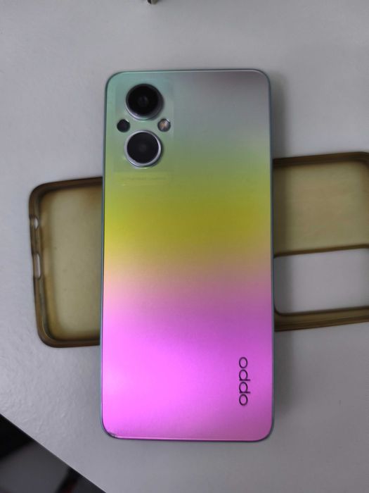 OPPO Reno 8 Lite 5G