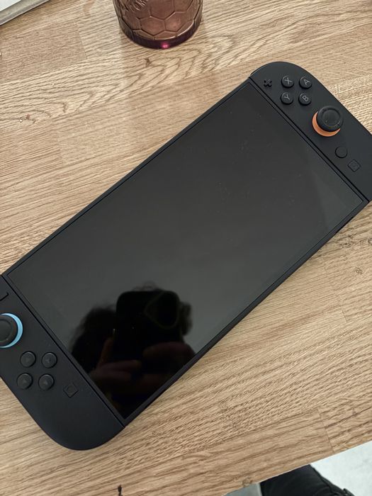 Nintendo Switch 2 + pad