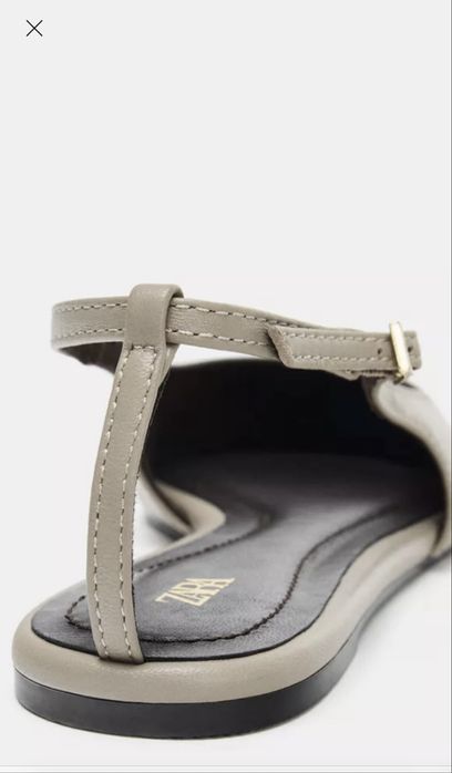 Слінгбекі Zara. Шкіра