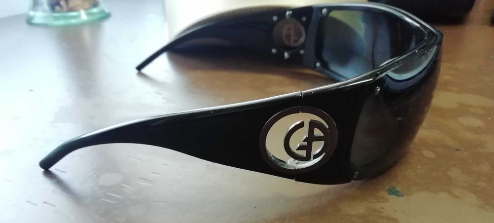 Óculos Sol masculinos (Georgio Armani) + oferta outros óculos sol