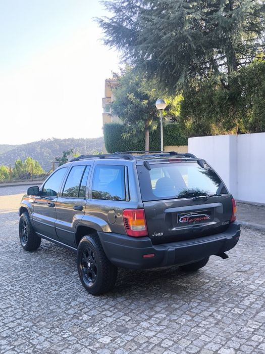 Jeep Cherokee 3.1TD