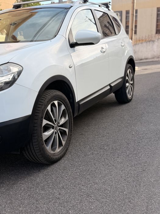 Nissan Qashqai  Jantes 18" teto panoramico