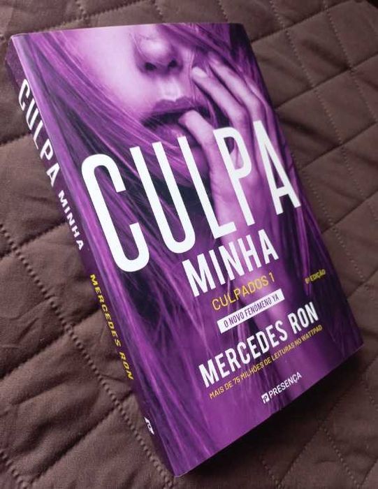 Culpa Minha - Mercedes Ron