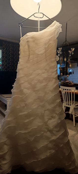 Suknia ślubna,piękna