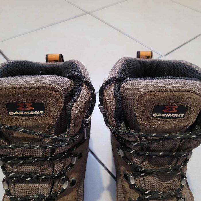 PROF Trekking * GARMONT Taiga * Gore-Tex * rozm 39,5