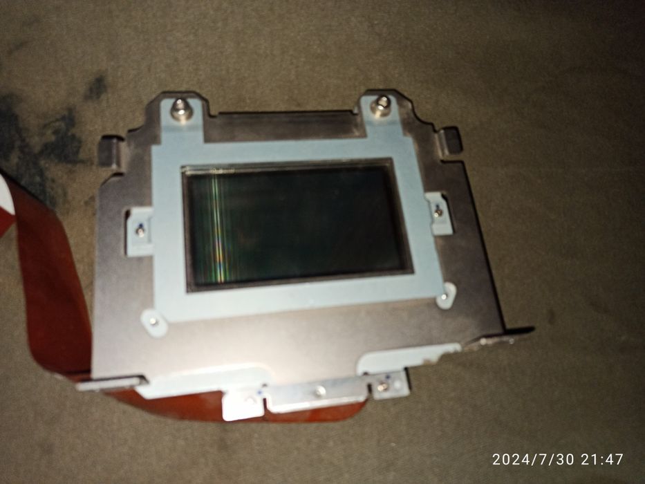 Toshiba 39D9UXR лінза проекційного телевізора та матриця TFD27W10K