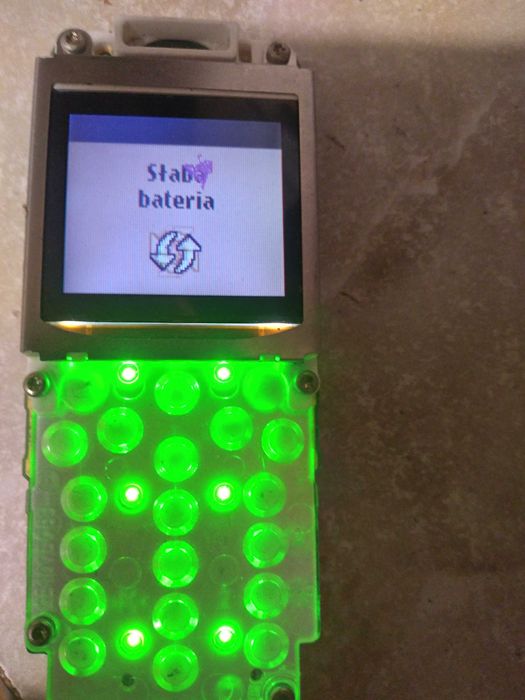 Telefony Komórkowe  Nokia Sagem