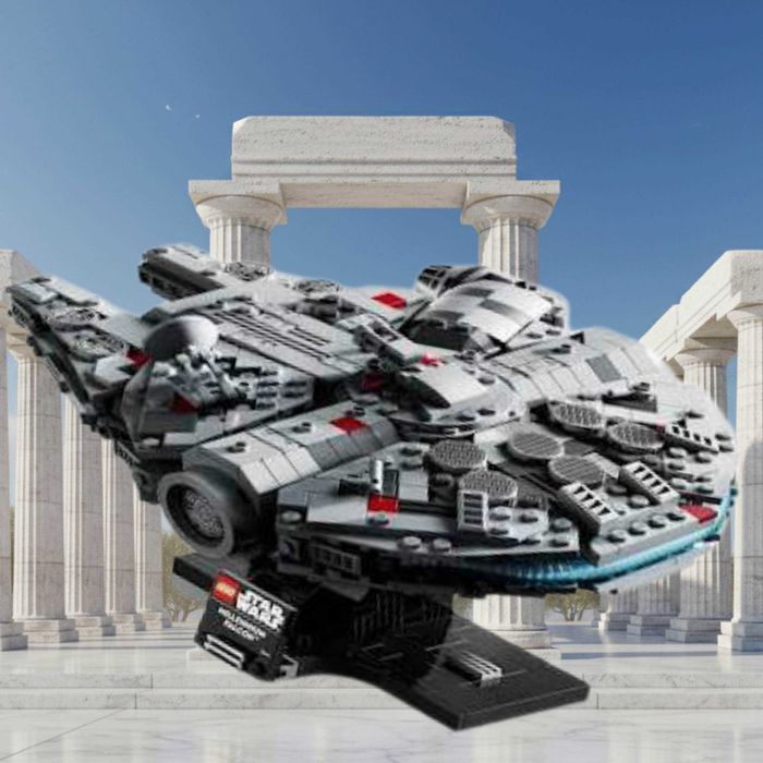 LEGO Star Wars 75375 — Millennium Falcon