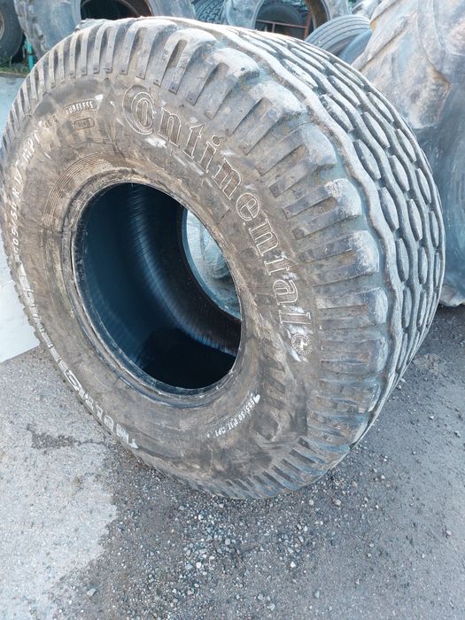 505/50R17 Continental opona używana rolnicza dętkowa