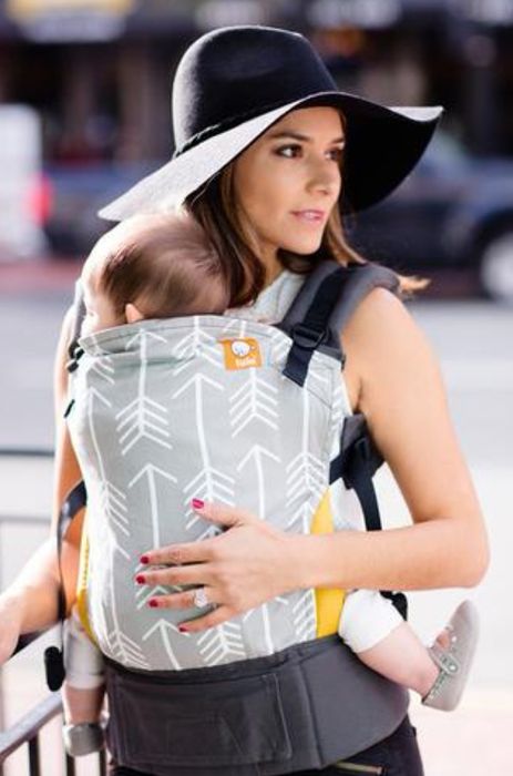 Nosidełko ergonomiczne Tula Archer Standard