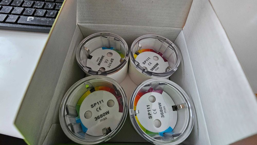 Gosund SP111 4pak Supla Tasmota