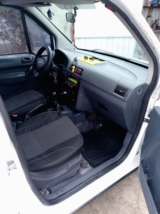 Ford transit connect