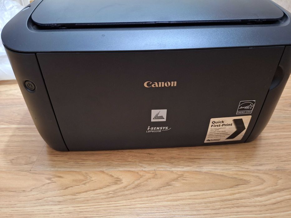 canon i sensys lbp 6020b