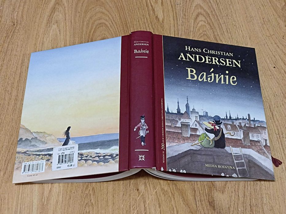 Baśnie - Andersen Hans Christian