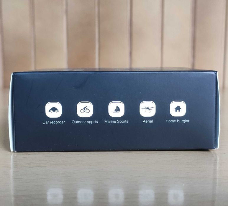 Mini Câmera Wifi SQ23