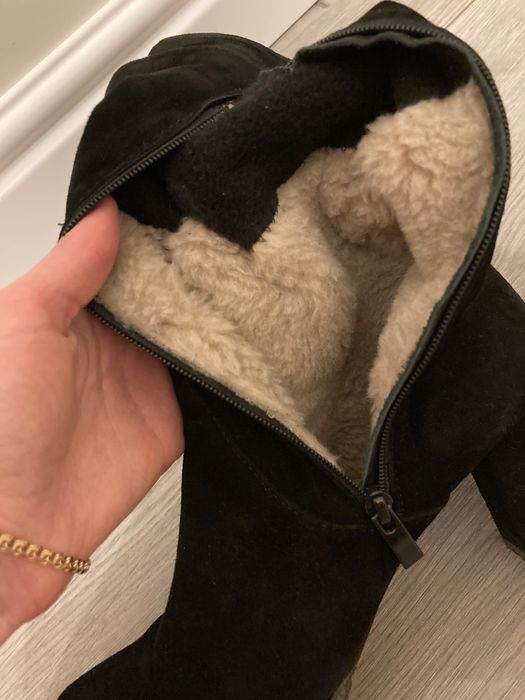 чоботи зимові, 38 (24,5см)