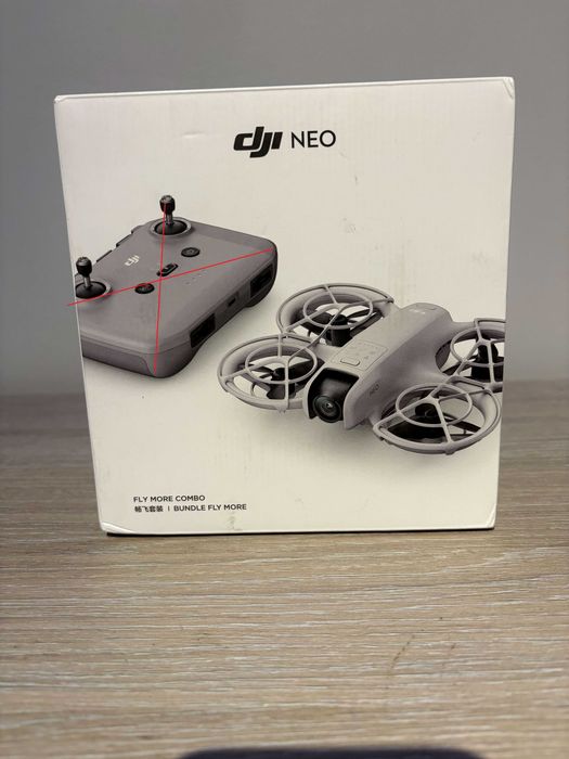 Dji neo fly more combo - bez kontrollera