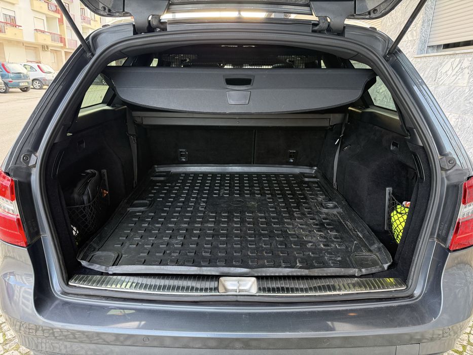 Mercedes E250Cdi Avangard B.Efficiency Auto, Nacional, 1 Dono, 7 LUG.