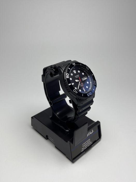 Casio mrw 230h, чорний чоловічий годинник касіо, casio mrw-230h-1e1vcf