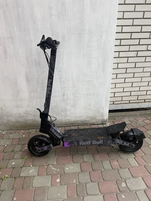 Електросамокат Kugoo Kirin G4