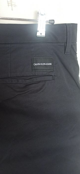 Штани чоловічі Calvin Klein W36L32 оригінал