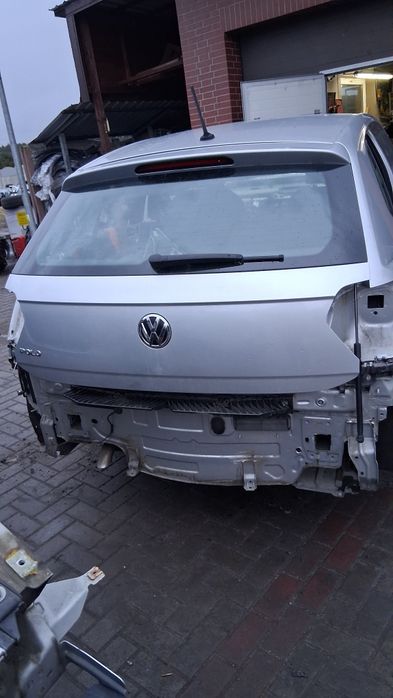 Tylna klapa bagażnika VW Polo 2G