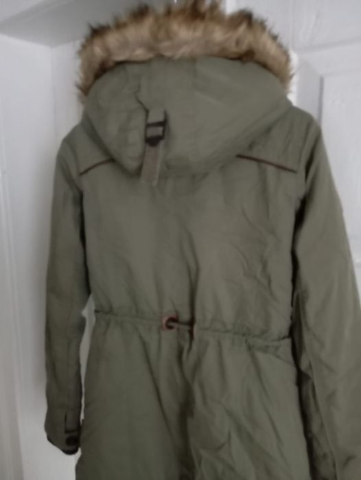 Kurtka zimowa damska