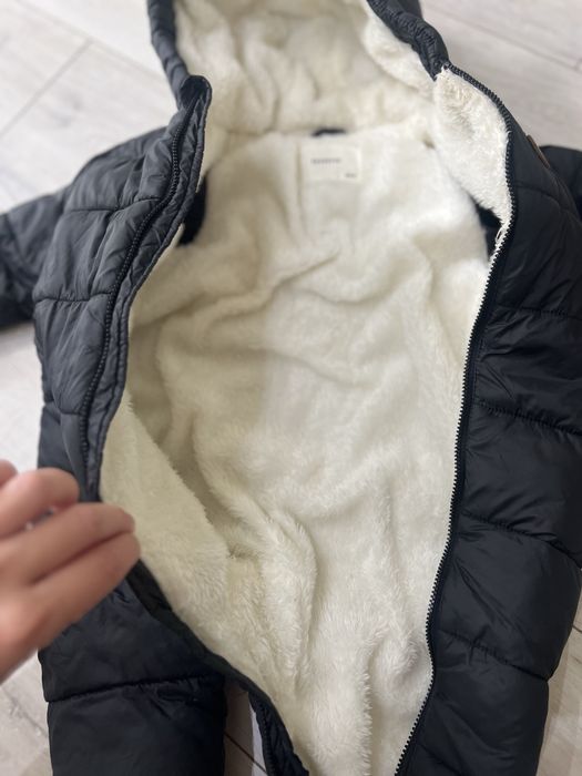 Зимовий Комбінезон