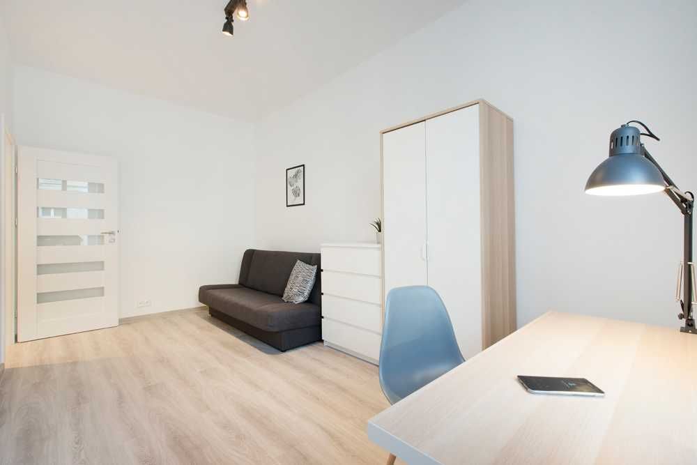 Przy Dworcu Głównym - Dąbrowskiego - duży pokój 1-osobowy, od zaraz