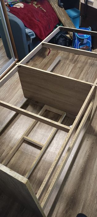 Ліжко з матрасом