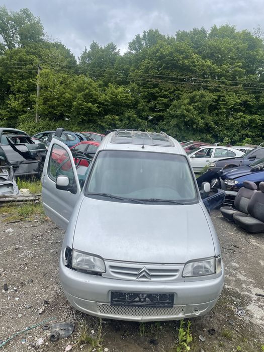 Розборка citroen berlingo 2.0 hdi дизель разборка Partner