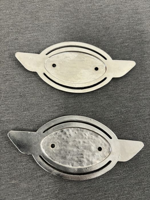 Emblemas deposito famel xf17 zundapp motorizada par